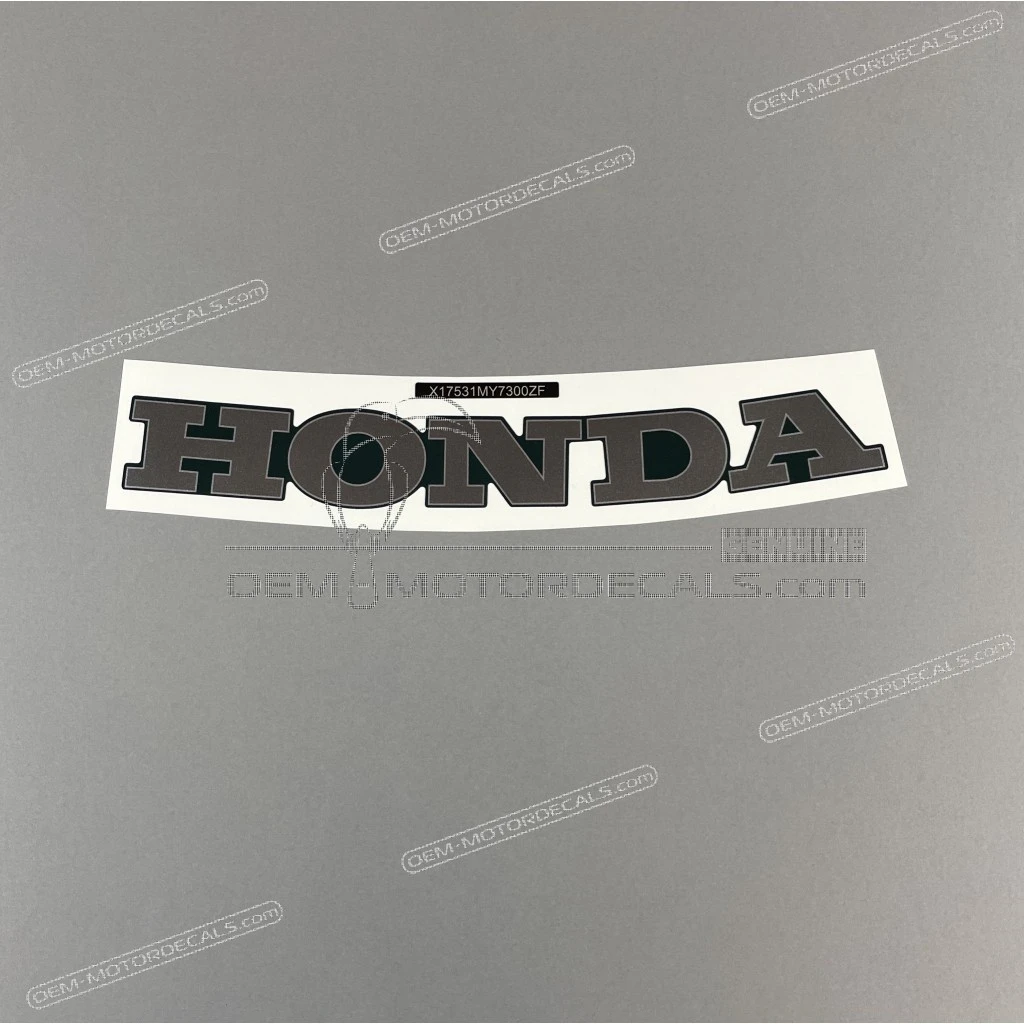 Honda-17531MY7300ZF