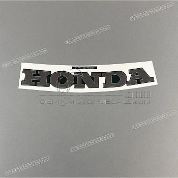 Naklejka na zbiornik, prawa strona