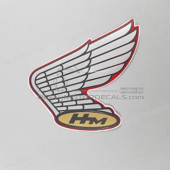 Tanksticker, linkerkant