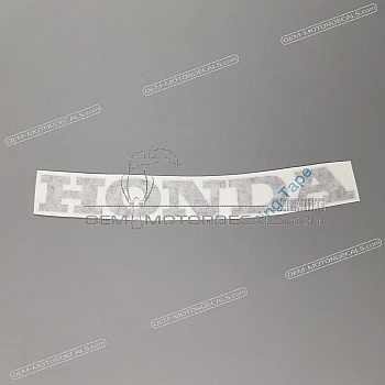 Adesivo serbatoio, lato sinistro