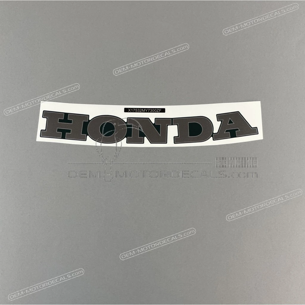 Honda-17532MY7300ZF