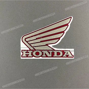 Tank decal , left side
