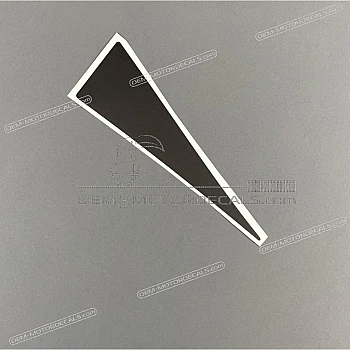 Tanksticker, linkerkant