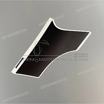 Naklejka na zbiornik, lewa strona