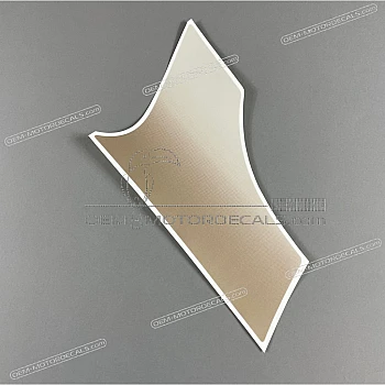 Naklejka na zbiornik, lewa strona