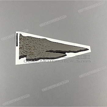 Naklejka na zbiornik, lewa strona