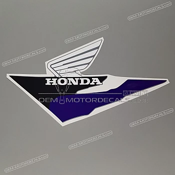 Tank decal , left side