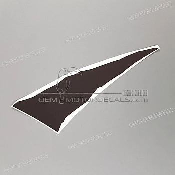 Tank decal , left side