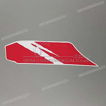 Tanksticker, linkerkant