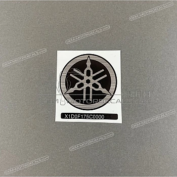 Emblema pannello laterale
