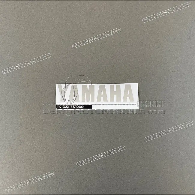 Yamaha-1D22153A0000