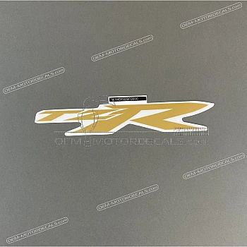 Onderkuip sticker, linkerkant