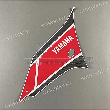 Adesivo pannello laterale, lato destro