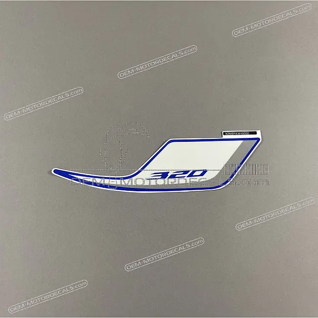 Yamaha-2MSF83910000