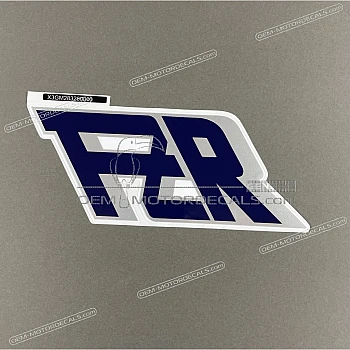 Pegatina para panel lateral, lado izquierdo