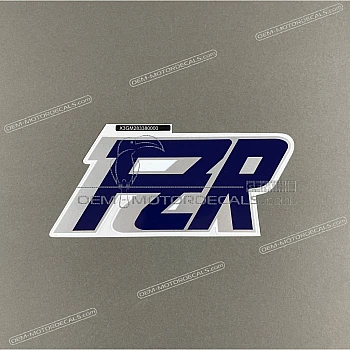 Pegatina para panel lateral, lado derecho