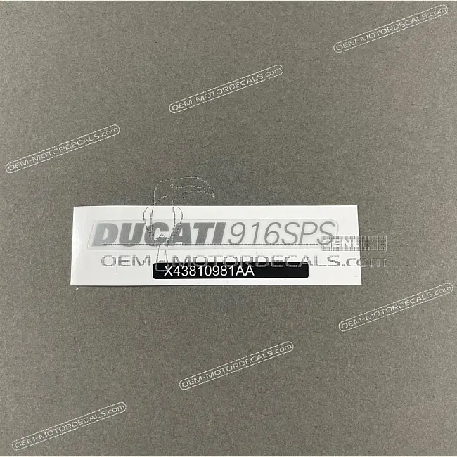 Ducati-43810981AA
