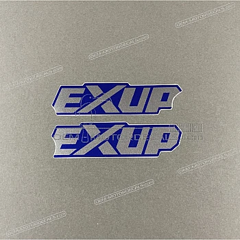 Pegatinas para quilla, juego