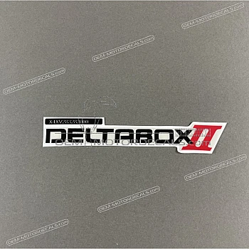 Emblema R1 carenado lateral, lado izquierdo