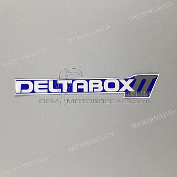 Adesivo pannello laterale 