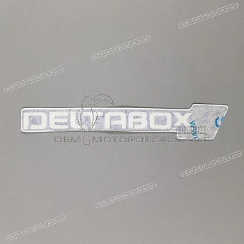 Pegatina para panel lateral 