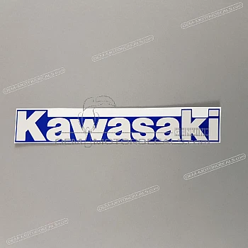 Tank decal