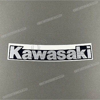 Tank decal