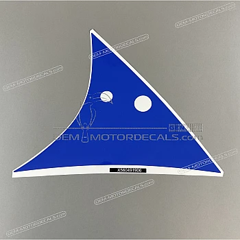 Autocollant de panneau latéral, côté gauche