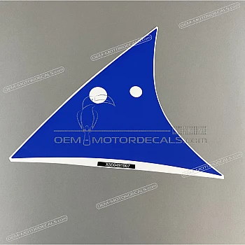 Autocollant de panneau latéral, côté droit