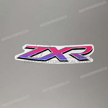 Tank decal