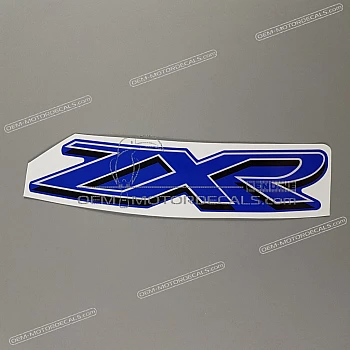 Tank decal