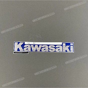 Emblema KAWASAKI per serbatoio