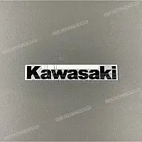 Reprodukcja Kawasaki REPRODUCTION Naklejka na zbiornik 56052-0493