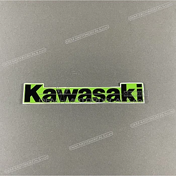 Tank cover sticker