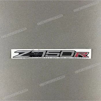 Emblema codone Z750R