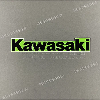 Bugverkleidung Aufkleber, Rechte Seite