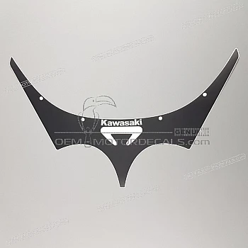 Kanzel / Oberteil Verkleidung Aufkleber