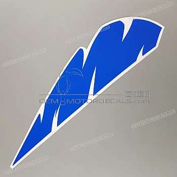 Tanksticker, linkerkant