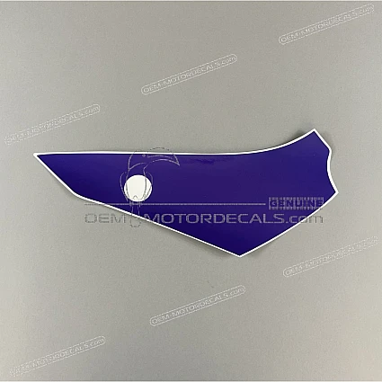 OEM Decals Kawasaki ZX9R 1995 - Green • Original Stickers