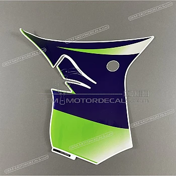 Autocollant de carénage inférieur Ninja ZX-9R, côté gauche