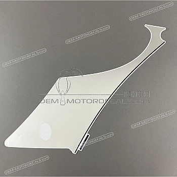Lower cowling pattern, right side lower