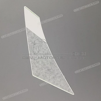 Side cowling decal, left side 
