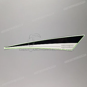 Adesivo serbatoio, lato destro