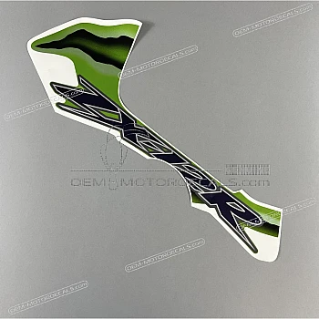 Seitenverkleidung Aufkleber, Linke Seite