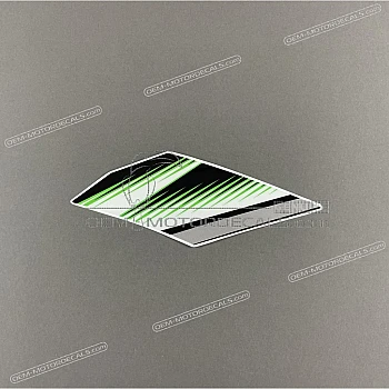 Pegatina de tapa lateral Ninja 300, superior lado izquierdo