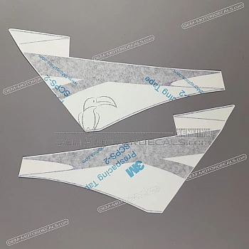 Set sdesivi serbatoio