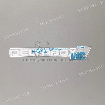 Pegatina para panel lateral 