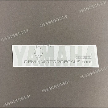Emblemat zbiornika paliwa YAMAHA