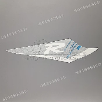 Pegatina colin, lado derecho 