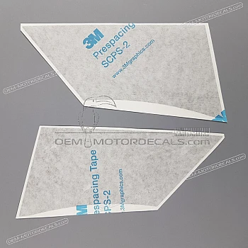 Tank decals set 